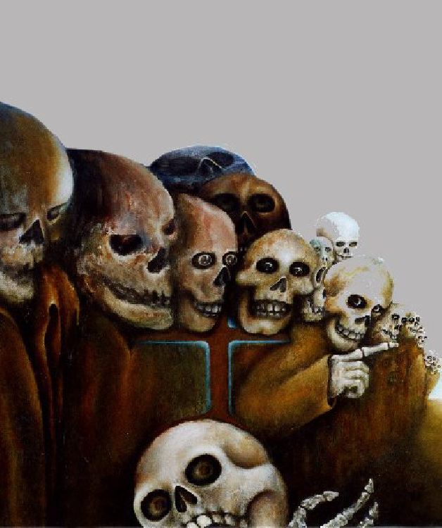 Bild Zum Tanze reiht euch ein