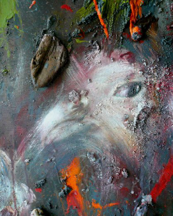 Bild Schlachttag (Bildausschnitt)