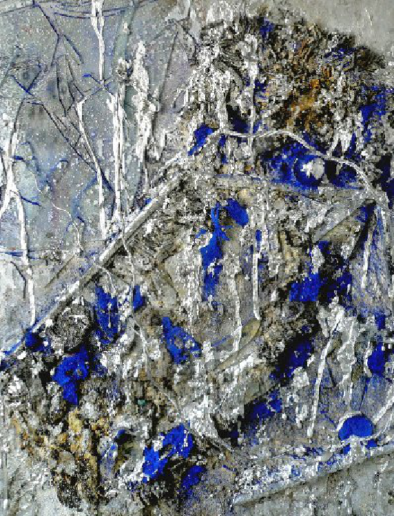 Bild Aus dem Ramen gefallen