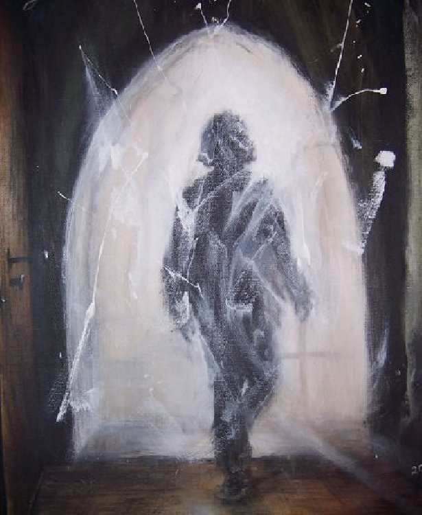 Bild Den dunklen Raum betreten