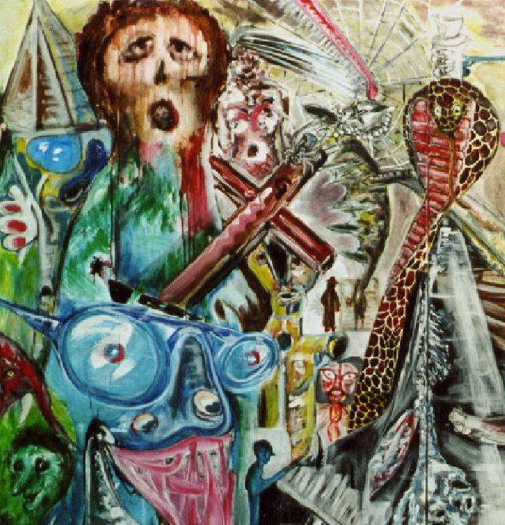 Bild Ein Tag wie jeder andere (Gemeinschaftsbild)