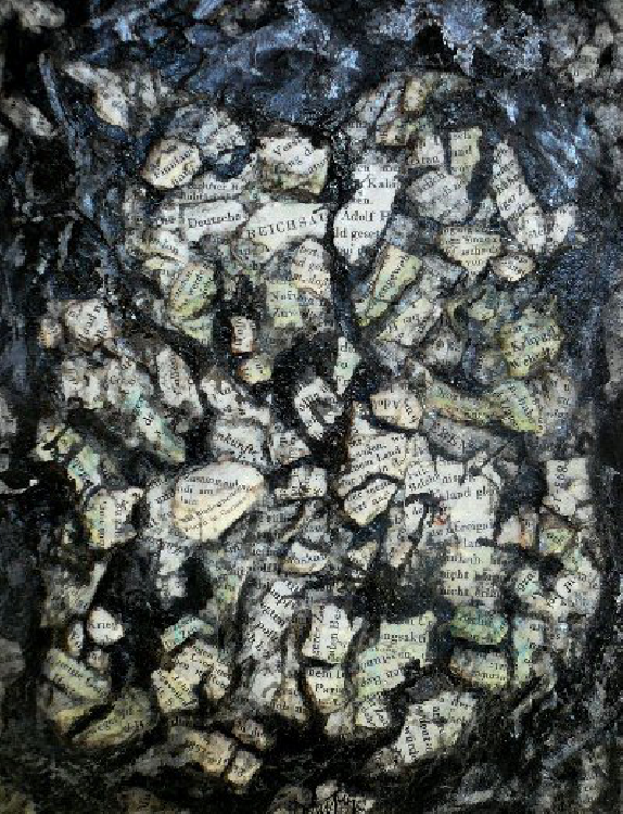 Bild zerlegt & zerlesen