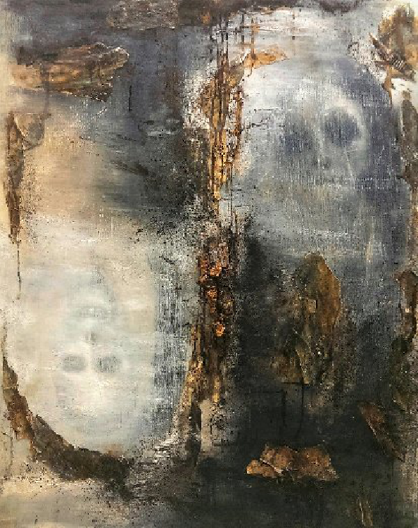 Bild So oder so (Wendebild)