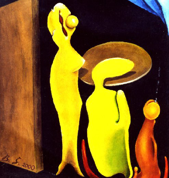 Bild Gespenster der Begierde I