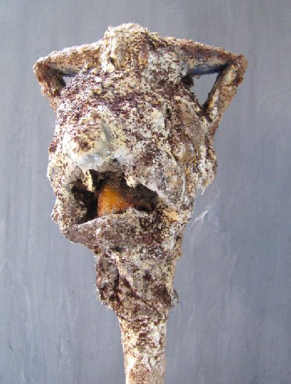 Bild Mr. Pimpel (Detailaufnahme)