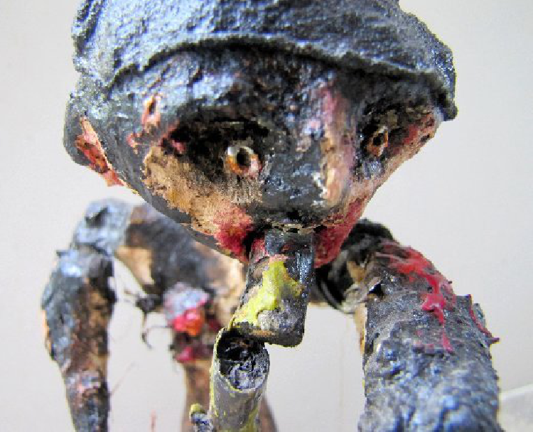 Bild Sein Kampf (Marsch, marsch!)