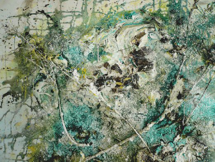 Bild Die Axt im Walde