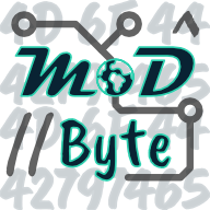 Logo MoDByte